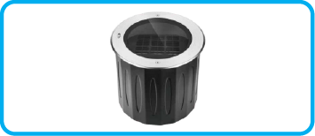 079-AZOOD LED INGROUND LIGHT ADJUSTABLE 2169 SERIES